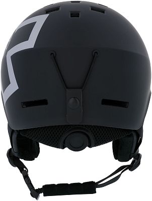 Превью Шлем горнолыжный Шлем горнолыжный PROSURF Xgames Black/Grey (LR-H-10)